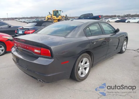 2013 Dodge Charger Sxt z USA, uszkodzony, nr VIN 2C3CDXHG5DH609795